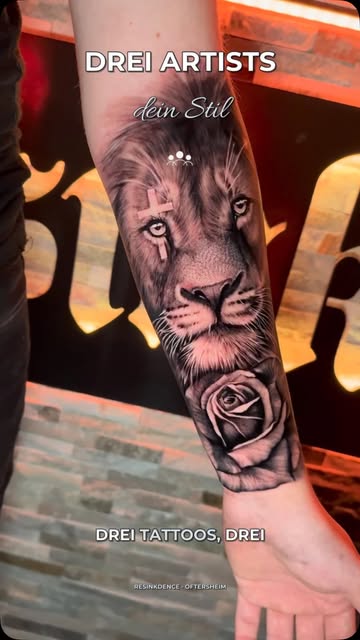 Kunst aus Oftersheim aus dem Instagram Profil Resinkdence Oftersheim