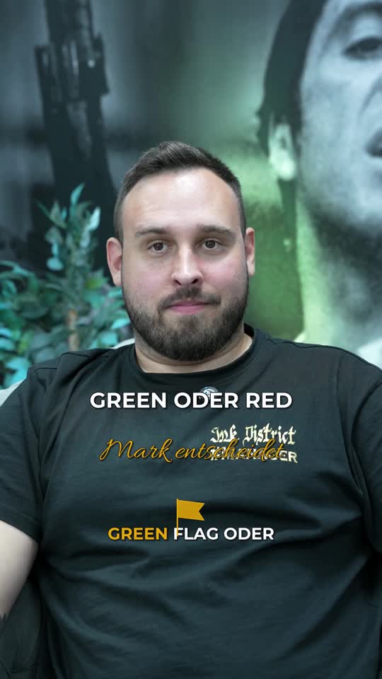 Marc aus dem Studio Grünstadt
