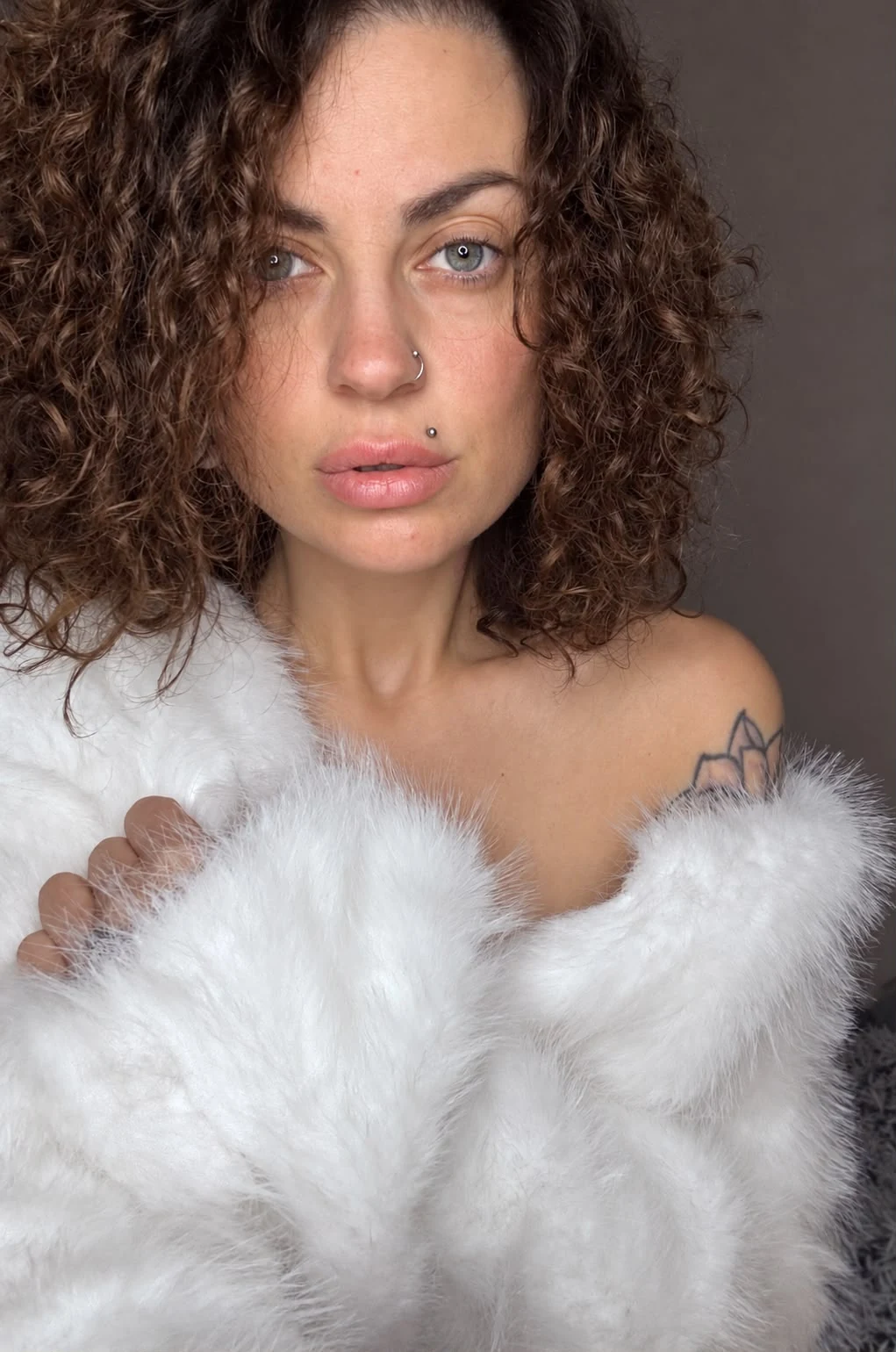 Valeria deine Piercerin